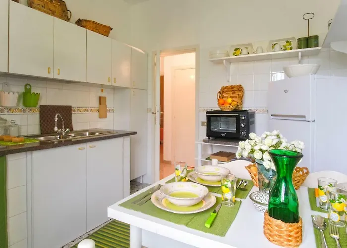 Feriehus Green House Adriana