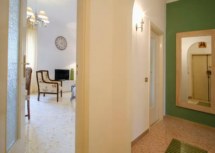 Green House Adriana Feriehus Sorrento